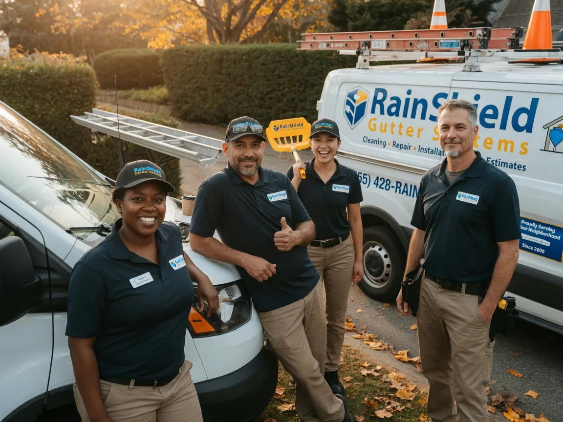 Gutter Installation company in Bankston, AL