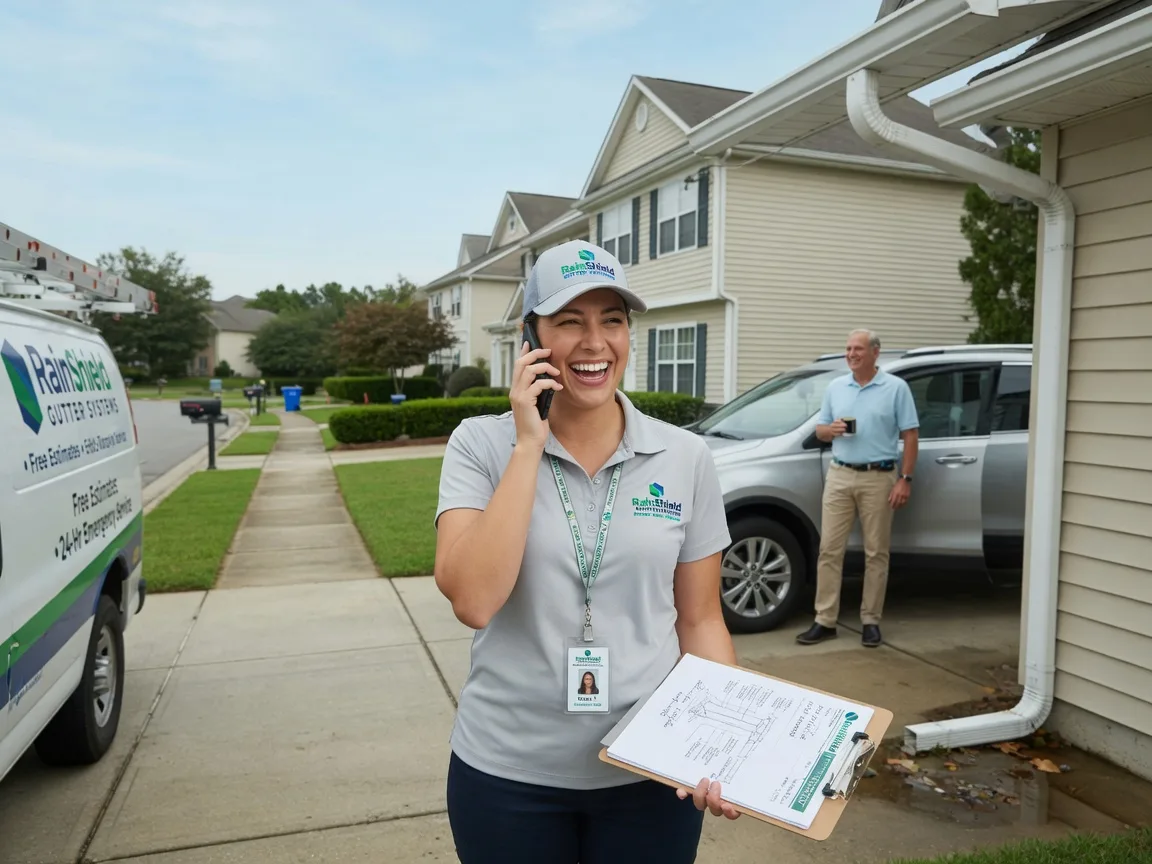 Gutter Installation Bankston, AL FAQs